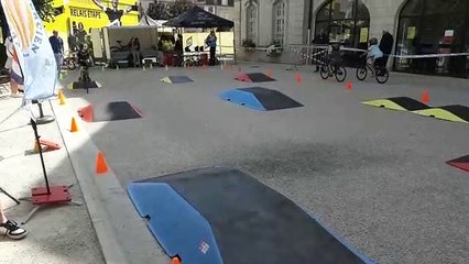 À Commercy, les petits s'entraînent pour devenir les champions du prochain Tour de France !