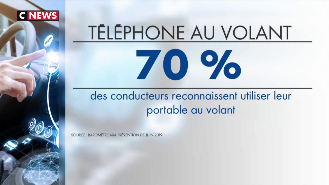 Téléphoner au volant pourrait bientôt vous coûter votre permis