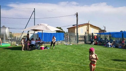 PINET - Une année scolaire qui se termine par une journée récréative