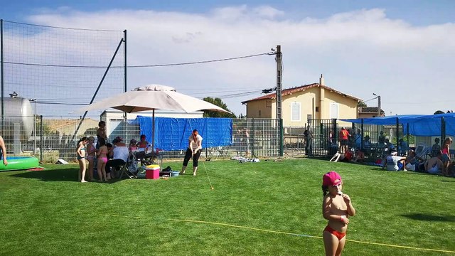 PINET - Une année scolaire qui se termine par une journée récréative