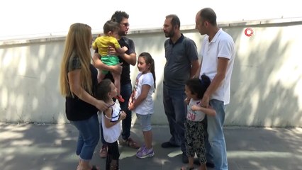 Kooperatifle girdikleri evin maliyeti artınca isyan ettiler