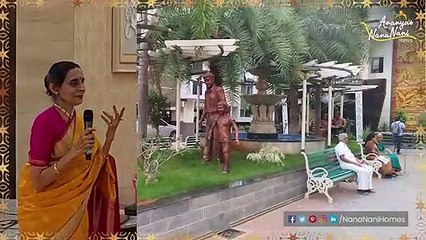 @ nanananihomes Nana Nani Bharathanatyam recital - phase 4