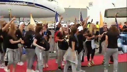 Calcio donne: le campionesse Usa disertano la Casa Bianca