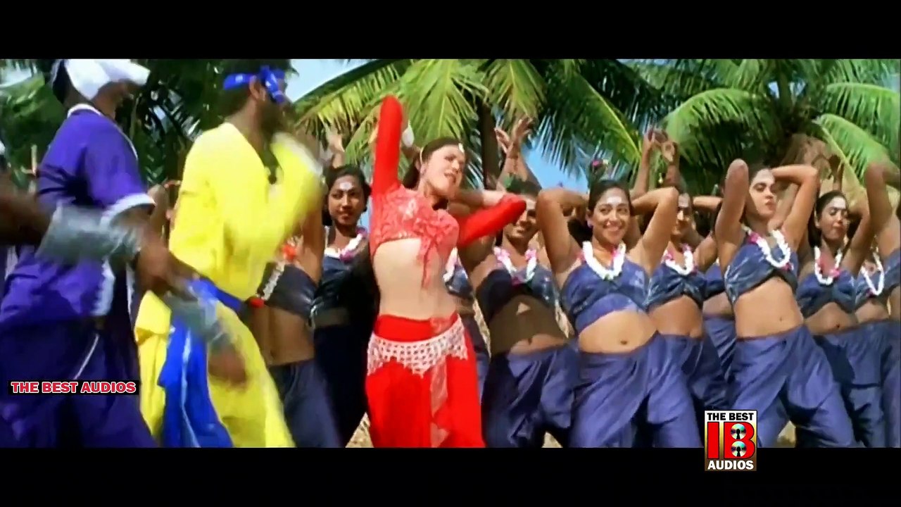 Vadi Vadi Nattukkattai Video Song HD ¦ Prabhu Deva ¦ Vidyasagar ¦ Alli Thandha Vaanam