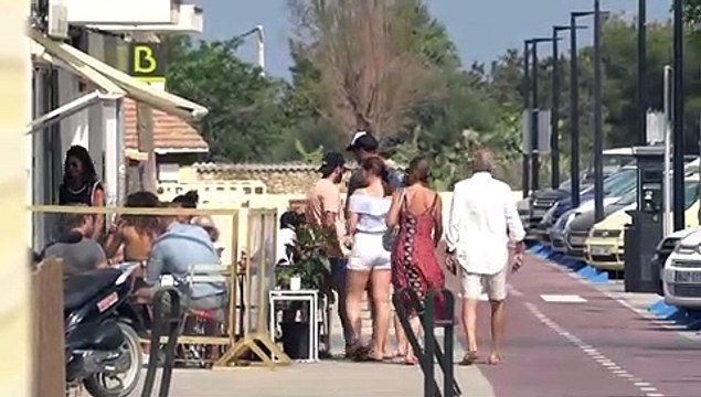 El enfado del hijo de Haakon de Noruega en sus vacaciones en Formentera