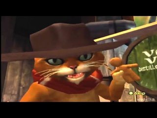 Shrek Superslam random gameplay  (XBOX)