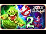 Ghostbusters 2016 Walkthrough Part 2 (PS4, XB1, PC) Co-Op No Commentary