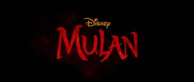 Mulan 2020 - Trailer