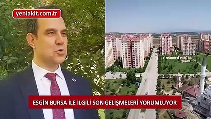 AK Partili vekil müjdeyi verdi: Dev proje Kurban Bayramı öncesi hayata geçebilir