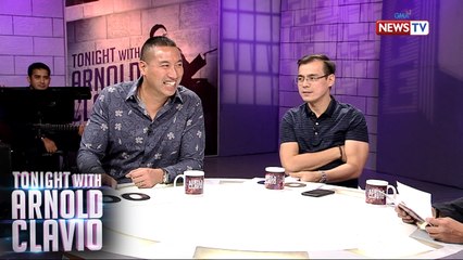 Tonight With Arnold Clavio: Mayor Francis Zamora at Mayor Isko Moreno hahataw