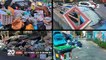 Les ordures s'accumulent dans les rues de Rome ... et les sangliers fouillent les poubelles en pleine ville ! - VIDEO