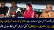 Law experts criticizes Maryam nawaz on her press conference