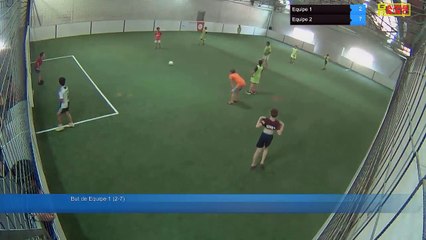 But de Equipe 1 (2-7) - Equipe 1 Vs Equipe 2 - 06/07/19 14:55 - Loisir Poitiers - Poitiers Game Parc