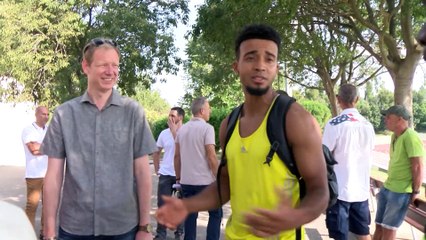 Le parc des Sports Julien Olive a été entièrement rénové