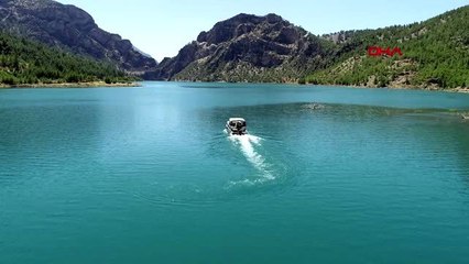 KARAMAN Saklı cennet, Nadire Kanyonu