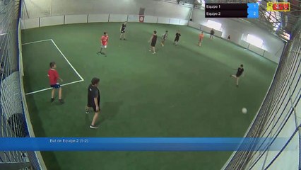 But de Equipe 2 (1-2) - Equipe 1 Vs Equipe 2 - 06/07/19 15:42 - Loisir Poitiers - Poitiers Game Parc