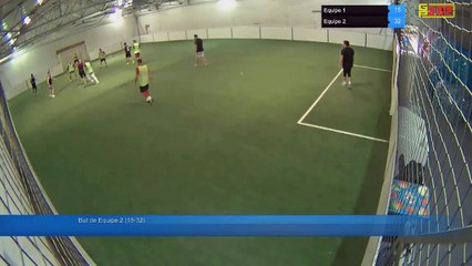 But de Equipe 2 (15-32) - Equipe 1 Vs Equipe 2 - 06/07/19 19:56 - Loisir Poitiers