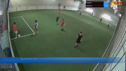 But de Equipe 1 (3-4) - Equipe 1 Vs Equipe 2 - 06/07/19 15:42 - Loisir Poitiers - Poitiers Game Parc