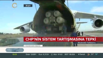 "Türkiye S-400'leri kullanacaktır "