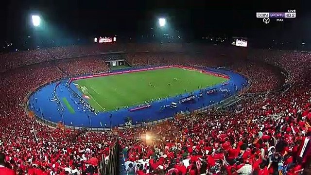خسارة قاسية لمنتخب مصر أمام منتخب جنوب افريقيا - مصر جنوب افريقيا 0 - 1