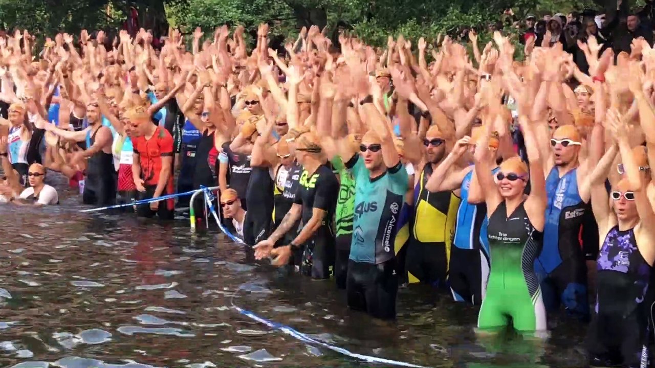 Triathlon : le XTERRA découverte de Xonrupt-Longemer
