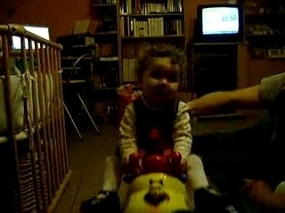 L'avion de Léa - 2ème prise !