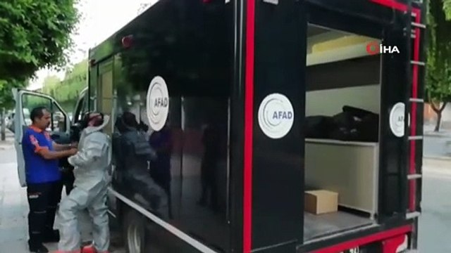 Siyanür içtim dedi, AFAD ekiplerini alarma geçirdi