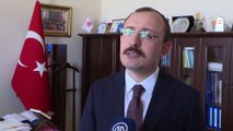 AK Parti Grup Başkanvekili Mehmet Muş: 'Milletimiz darbeye asla geçit vermez' - TBMM