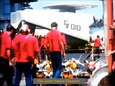 WORSE INCIDENT EVER ON A AIRCRAFT CARRIER