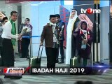 Lepas Jemaah Haji, Jusuf Kalla Apresiasi Program Fast Track