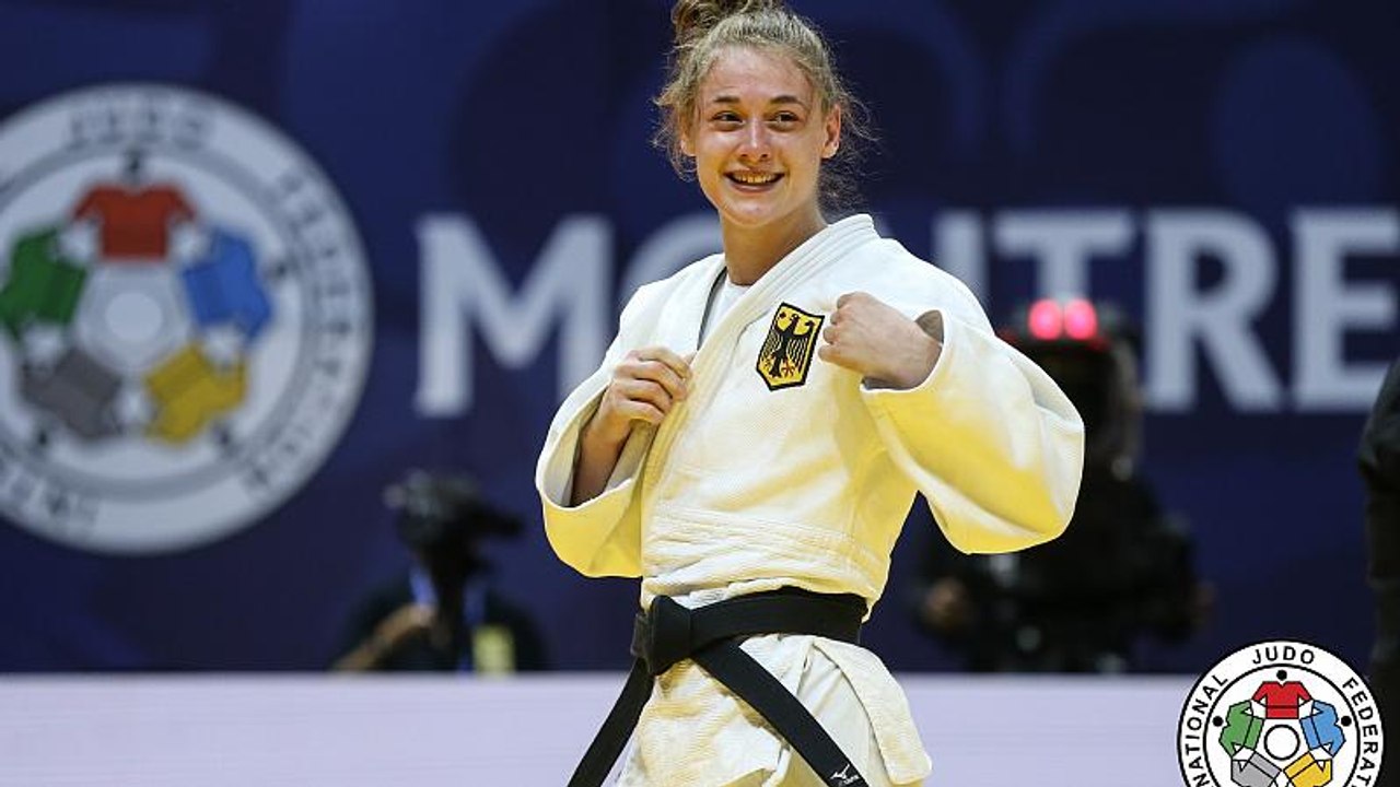 Judo Grand Prix Montreal Tag 2: Scoccimarro holt Gold für Deutschland
