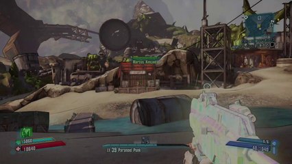 【武器取りマラソン】DLC『指揮官リリスのサンクチュアリ奪還作戦』【Borderlands 2】