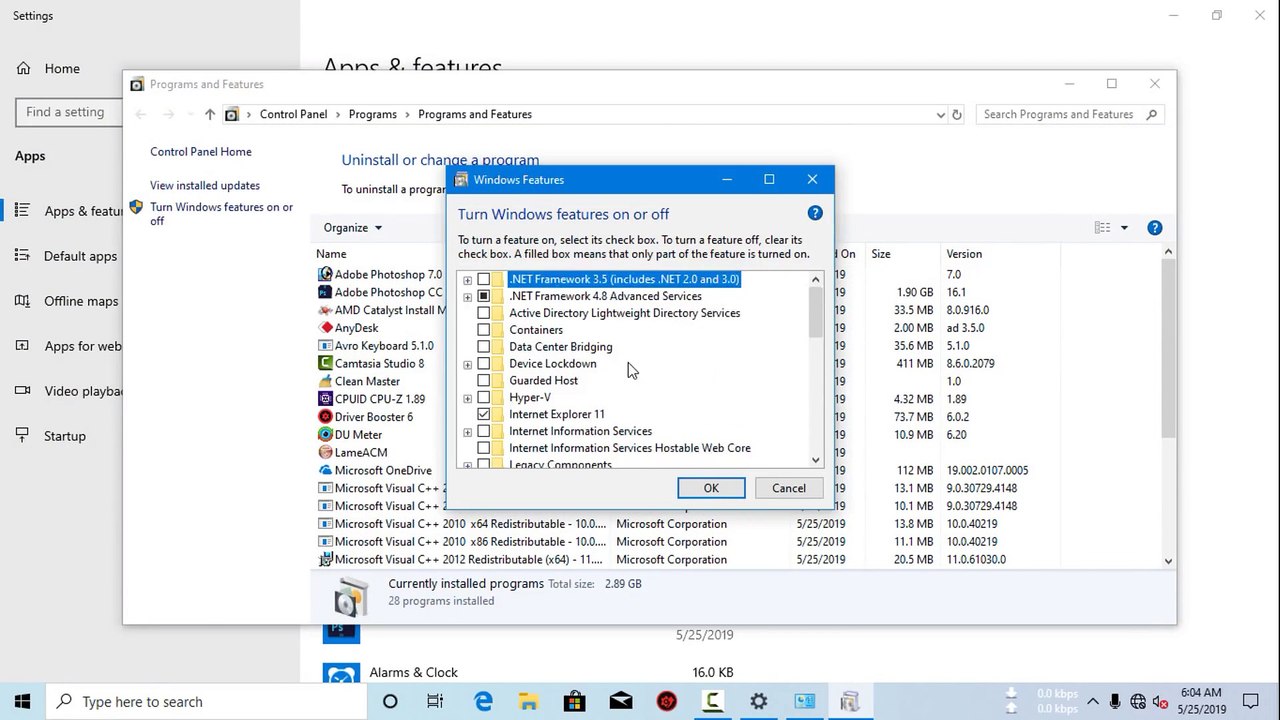 Windows 10 2019 Update version 1903 Top new features Review