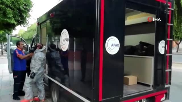 Siyanür içtim dedi, AFAD ekiplerini alarma geçirdi