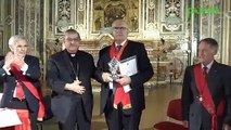 Napoli - Il Premio San Gennaro assegnato ad Areniello, De Iesu e Mirone (06.07.19)