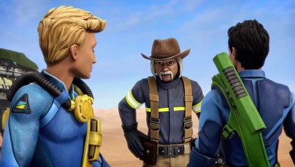 Thunderbirds Are Go 2015 S03E09 Flame Out