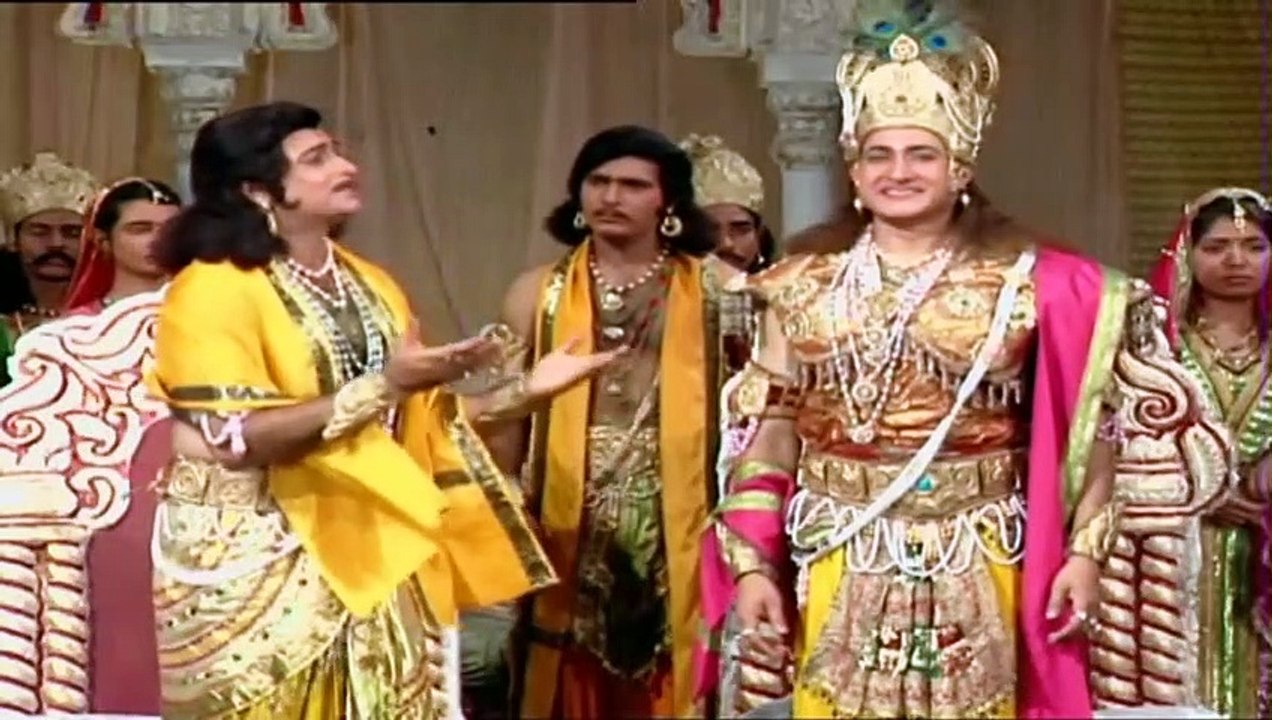 2. SHRI KRISHNA HD PART-121 Mahabharata -61 HD श्री कृष्ण भाग - 121 महाभारत - 61