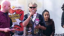 Motosiklet tutkunları 'uyuşturucuyla mücadele' için toplandı - ANKARA
