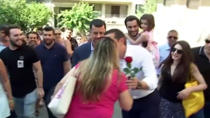 Yunanistan'da halk sandık başında (1) - ATİNA
