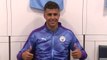 Rodri signs...Welcome to Manchester