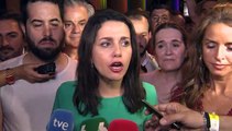 Cs culpa a PSOE y Podemos de la 