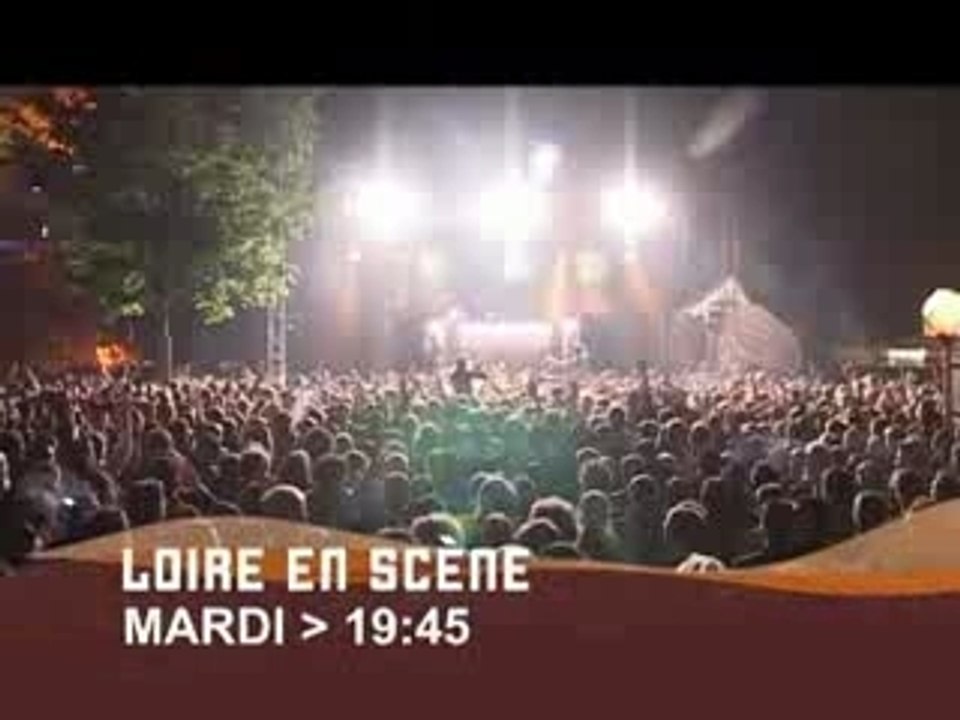 loire en scène