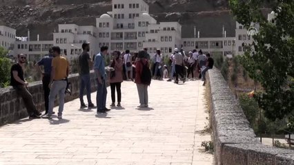 Tekirdağlı öğrenciler Diyarbakır'da akranlarıyla buluştu