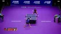 Wang Manyu vs Chen Meng | 2019 ITTF Korea Open Highlights (1/2)