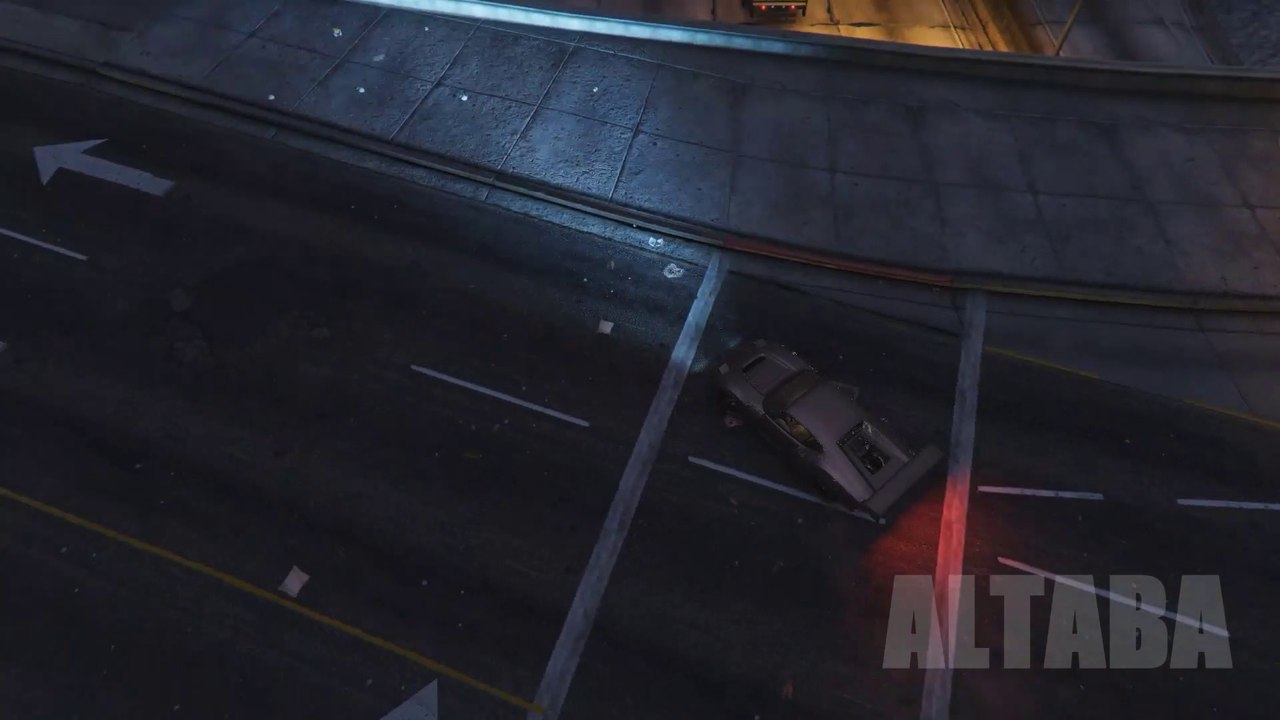 TESTING LAMPADATI VISERIS | GTA ONLINE DOOMSDAY HEIST HIDDEN UNRELEASED CARS #9