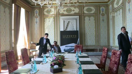 John Bailey '12 Punto TRT Senaryo Günleri'nde - İSTANBUL