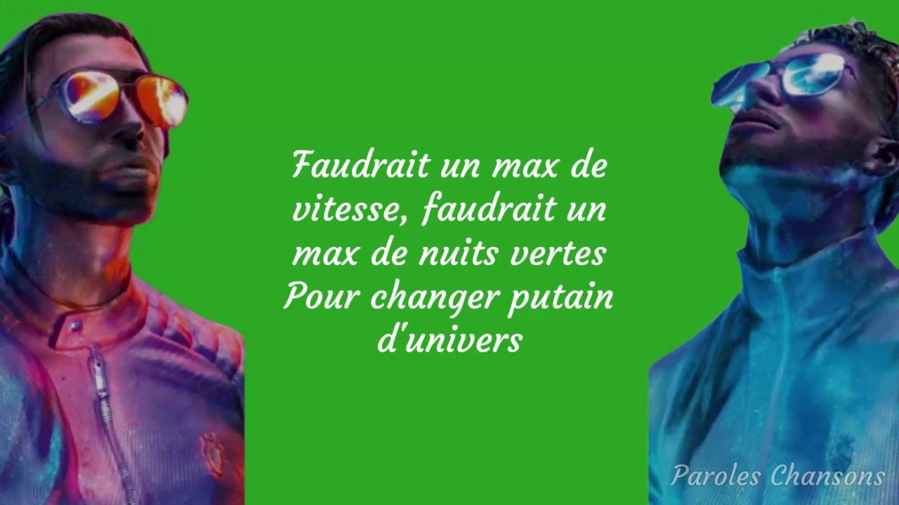 Pnl Bang Paroles Video Dailymotion