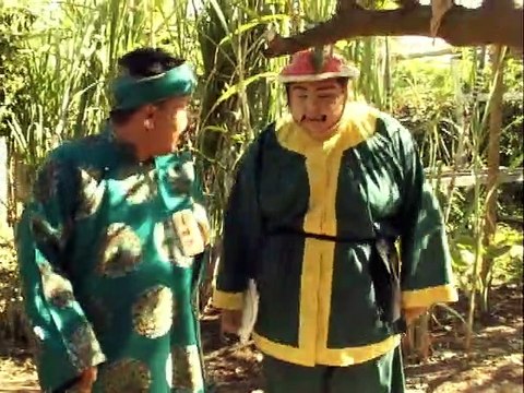 Video - BA GIAI TÚ XUẤT (Vân Sơn - Hoài Linh - Út mập - Pé mập - Giáng ngọc)