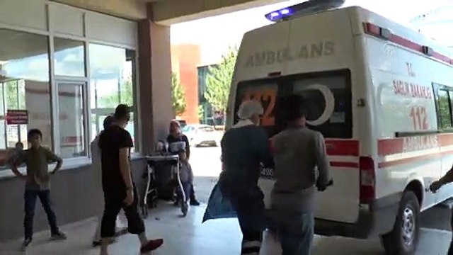 Tarım ilacından zehirlenme şüphesi - SİVAS