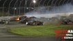 Big wreck strikes late in Xfinity race at Daytona